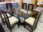 Riyasat Sheesham Dining Table